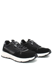 Sneakers Nero Lumberjack