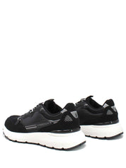 Sneakers Nero Lumberjack