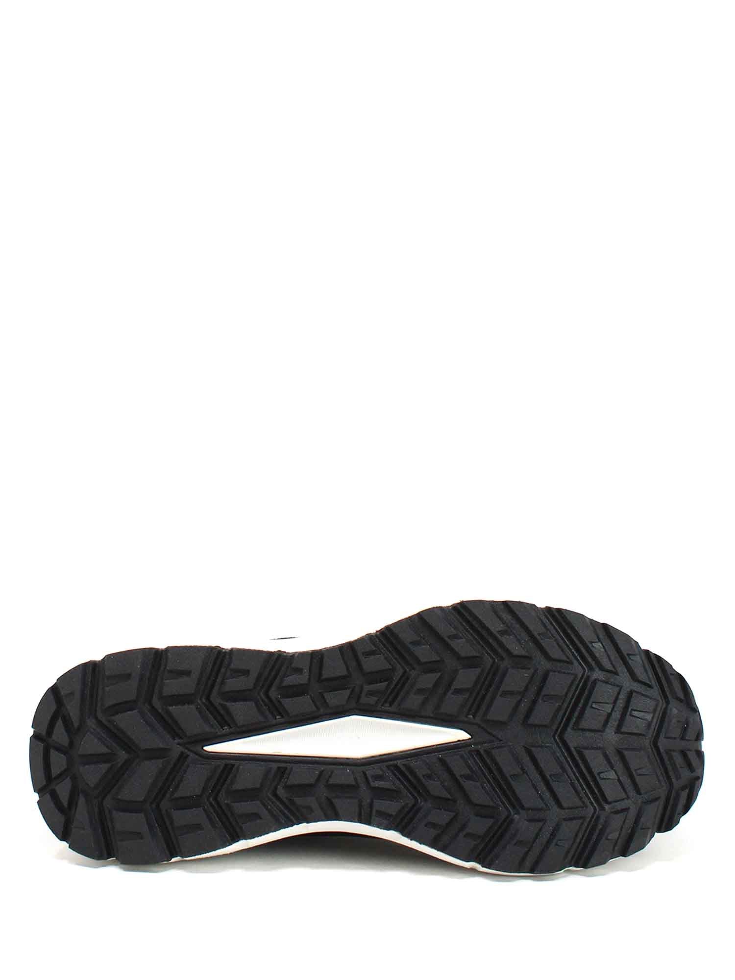 Sneakers Nero Lumberjack