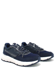 Sneakers Blu Lumberjack