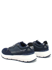 Sneakers Blu Lumberjack