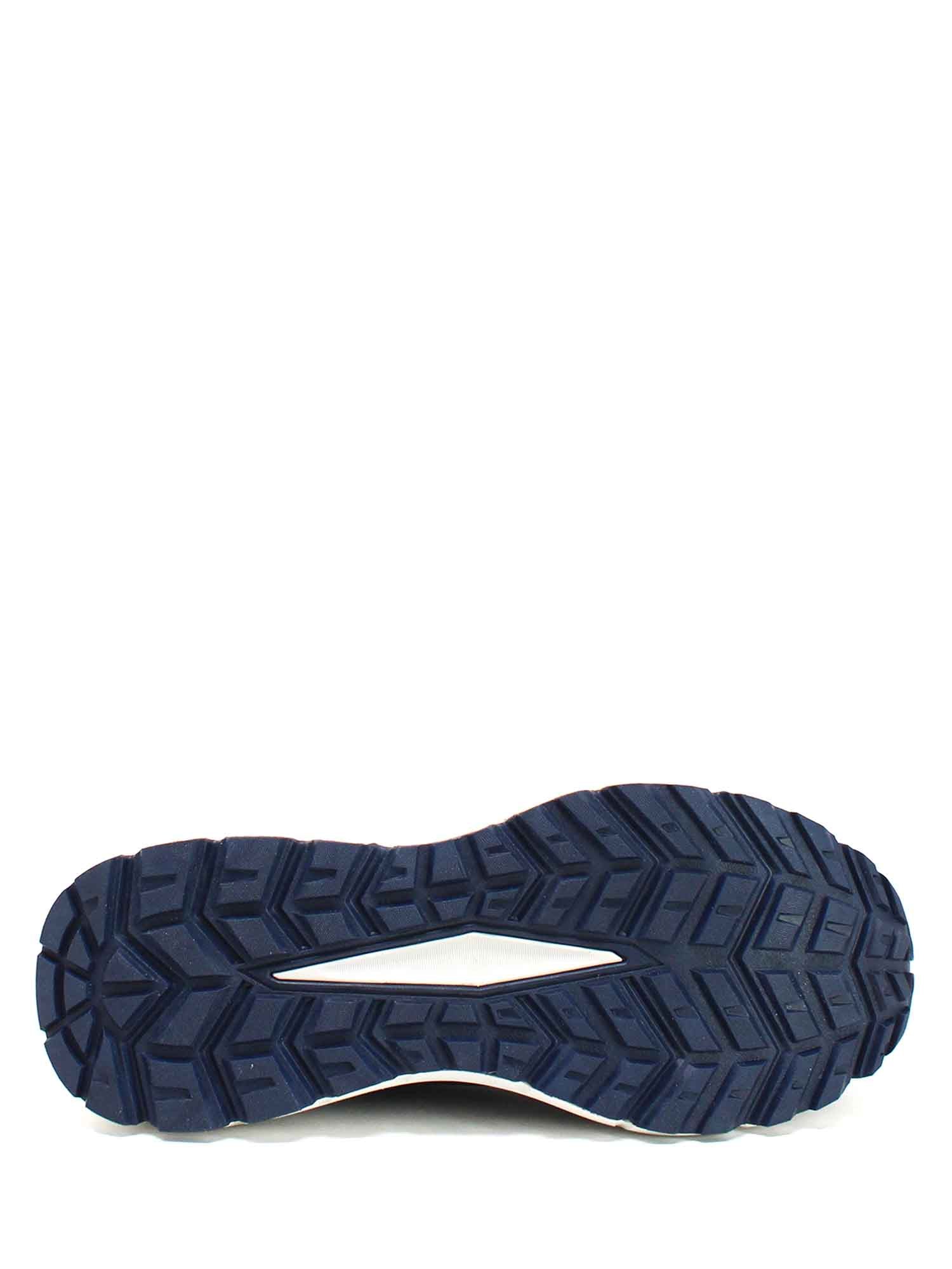Sneakers Blu Lumberjack