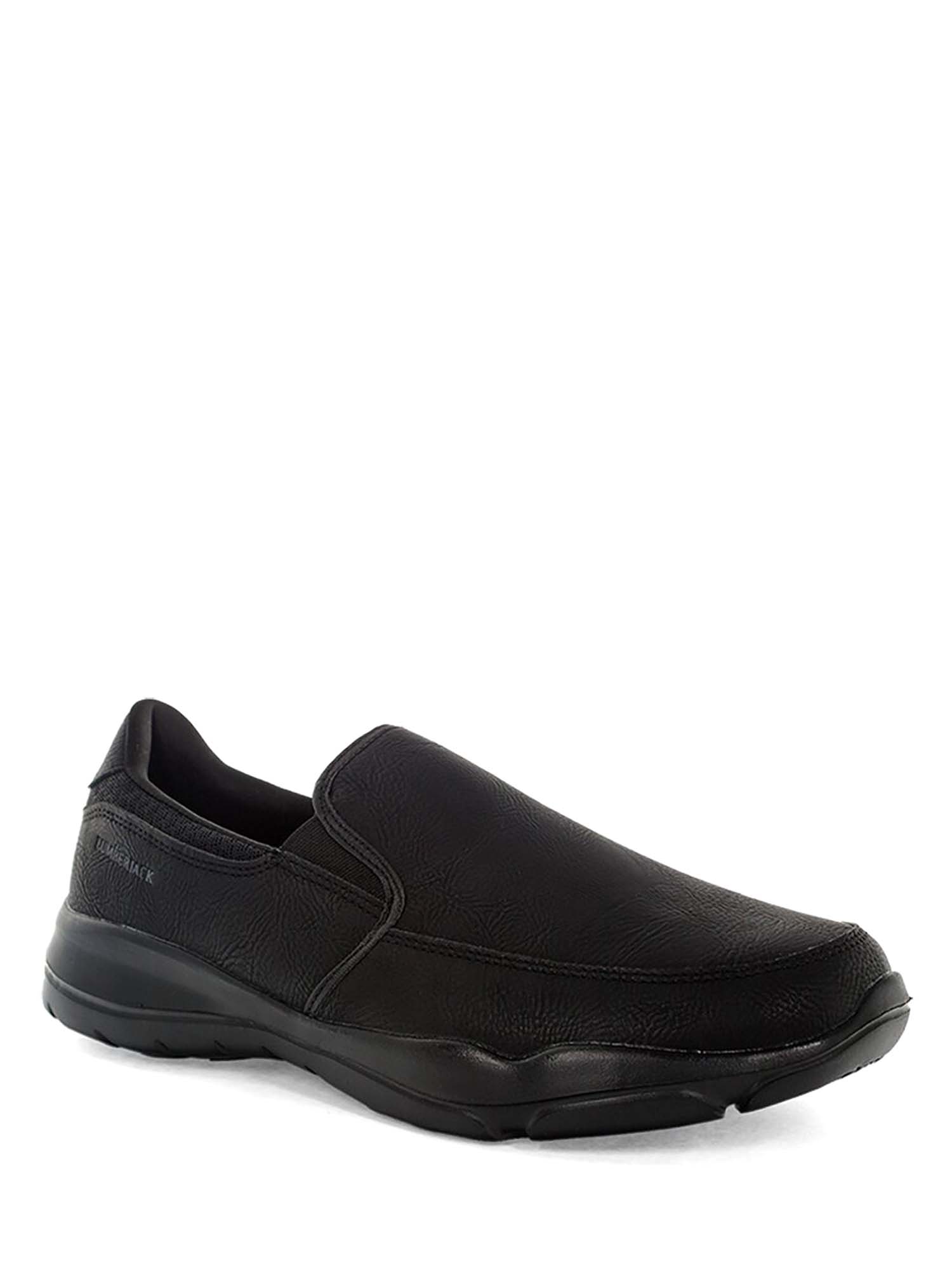 Slip-on Nero Lumberjack