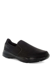 Slip-on Nero Lumberjack