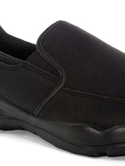 Slip-on Nero Lumberjack