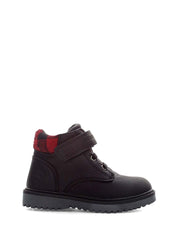 Stivaletti Nero Lumberjack