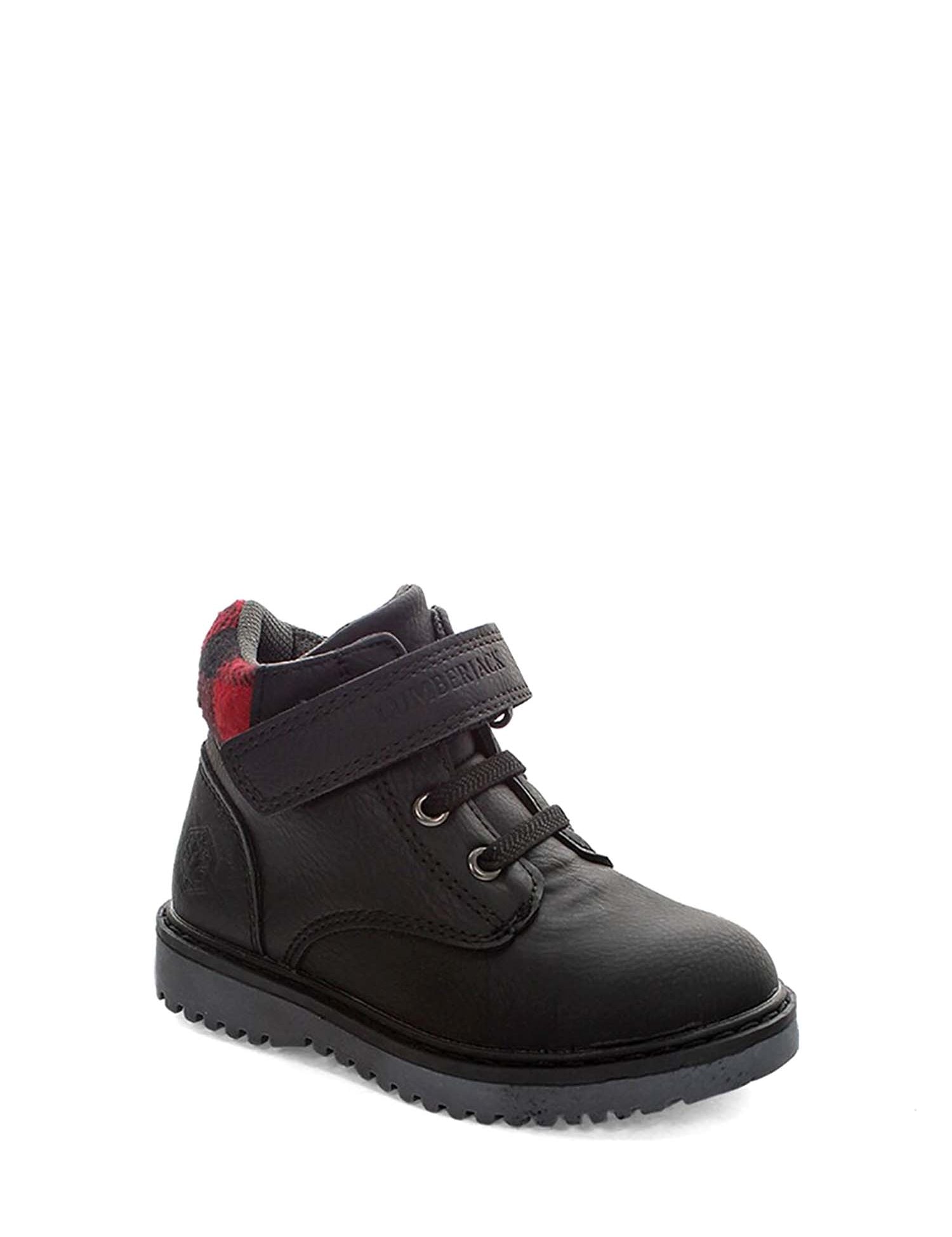 Stivaletti Nero Lumberjack