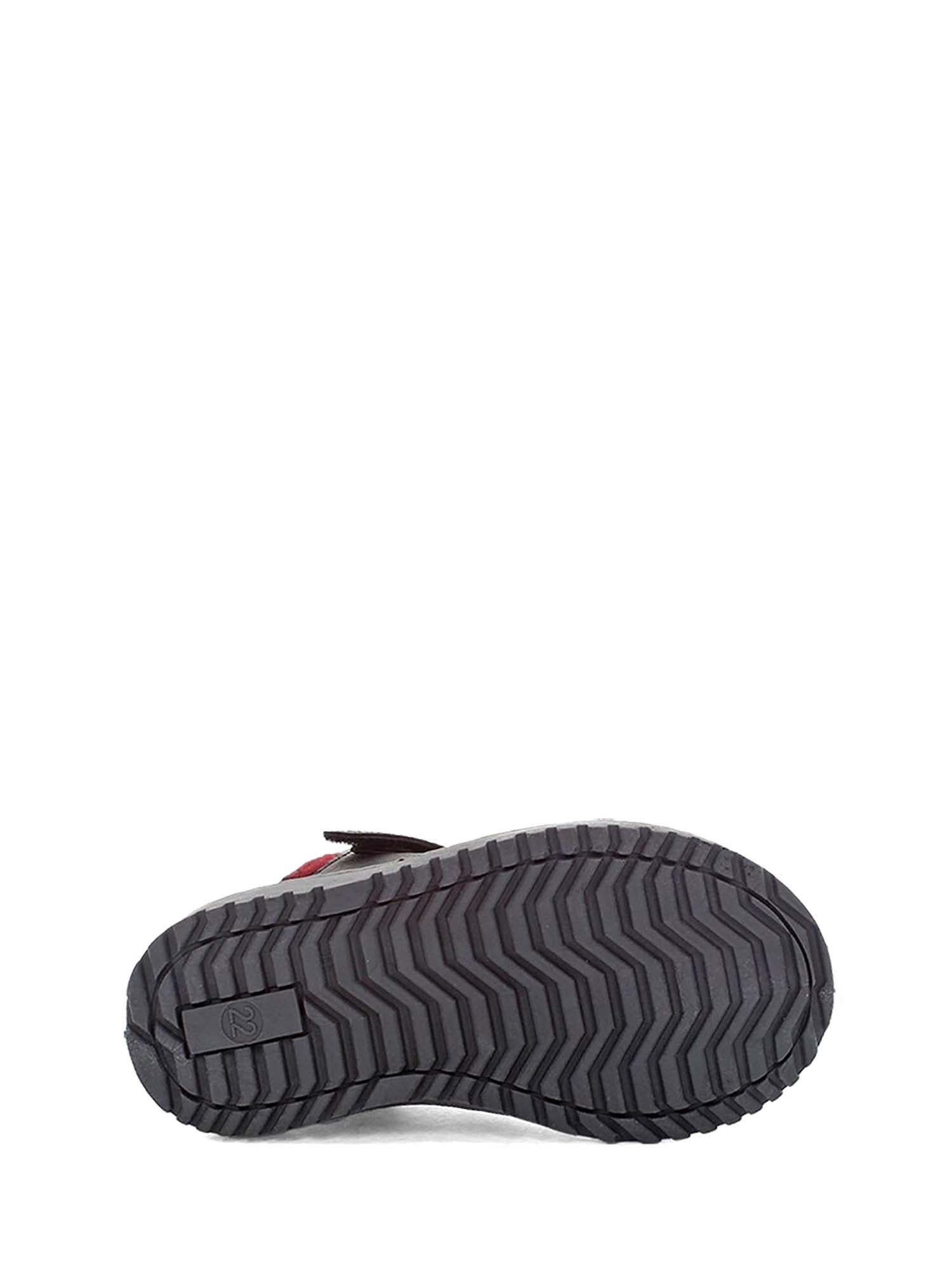 Stivaletti Nero Lumberjack