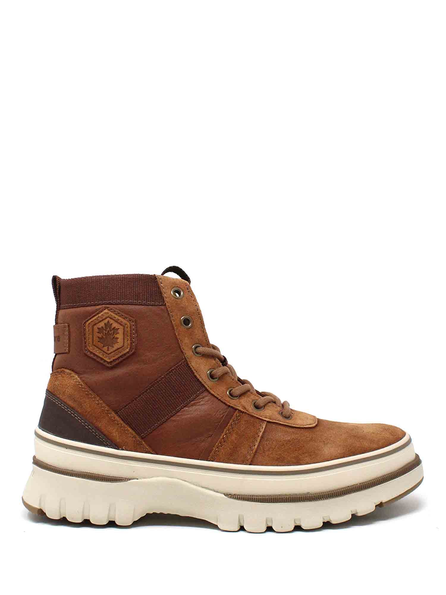 Stivaletti lumberjack o timberland sale