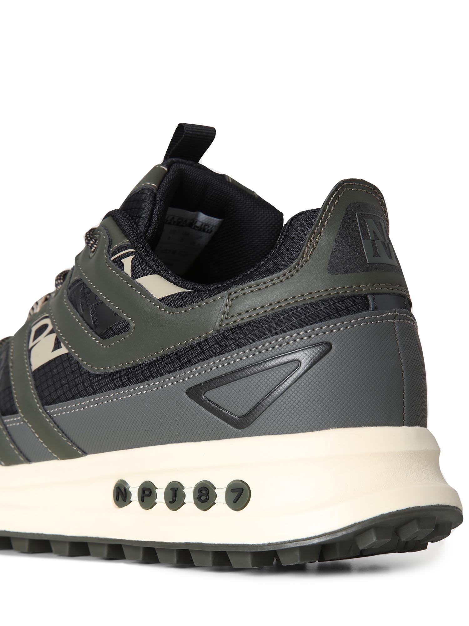 Sneakers Grigio Napapijri