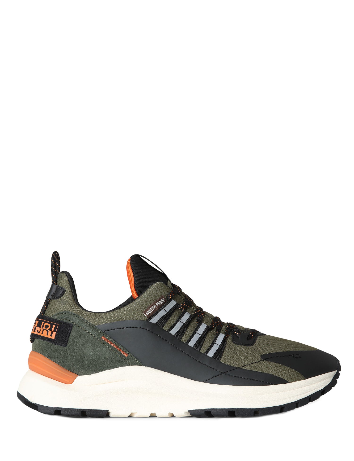 Sneakers Verde Napapijri