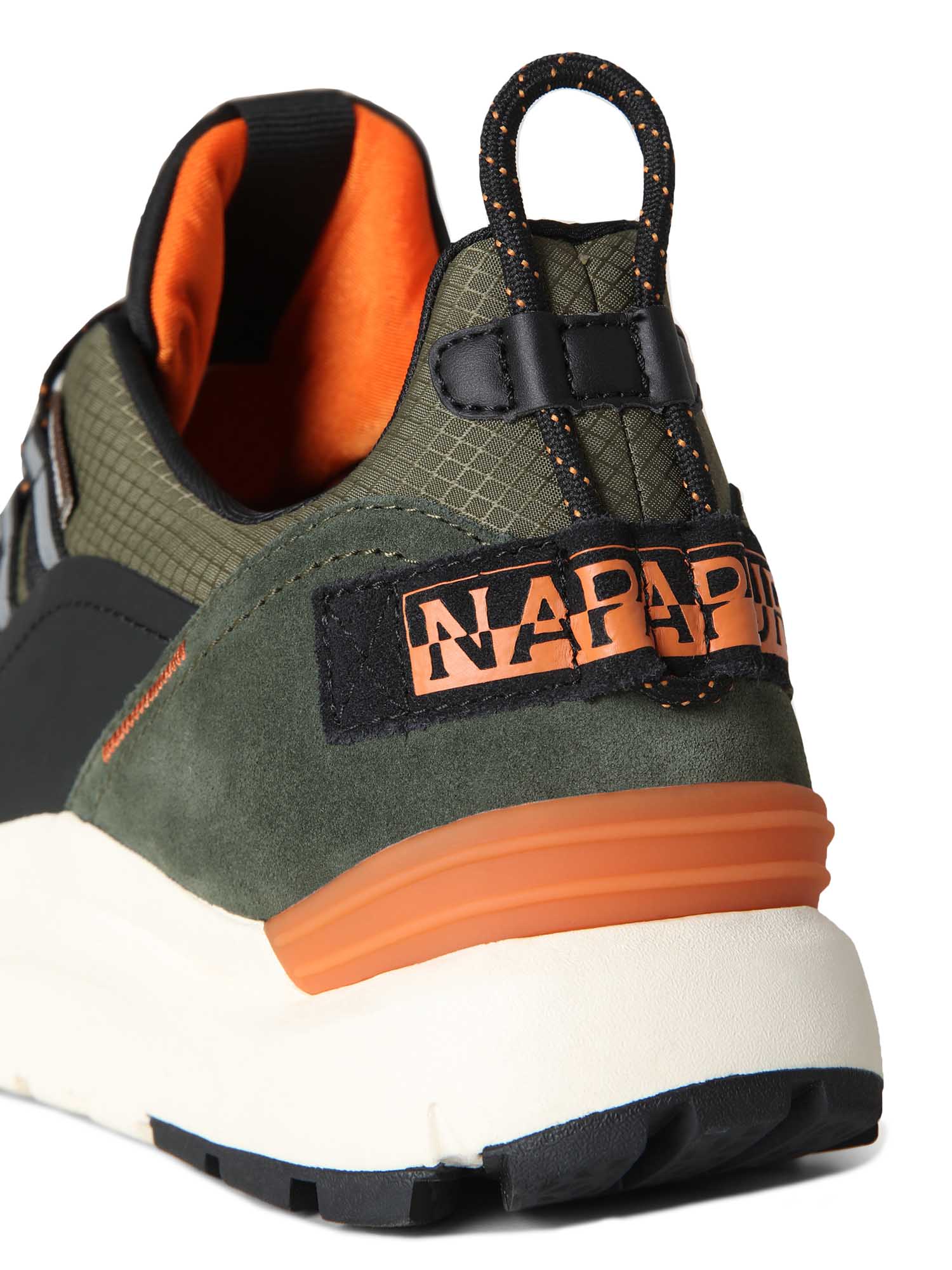 Sneakers Verde Napapijri