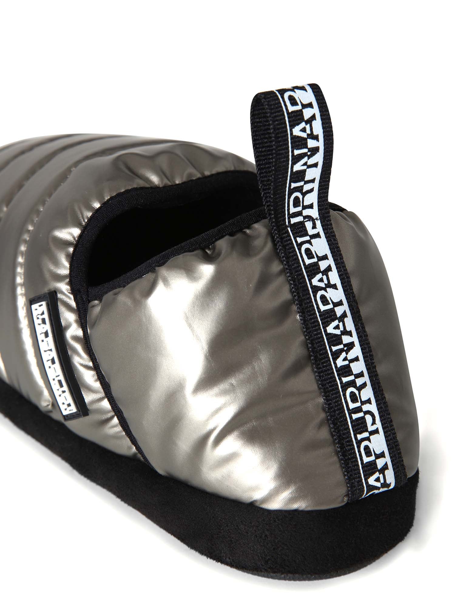 Pantofole Argentato Napapijri