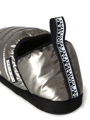 Pantofole Argentato Napapijri