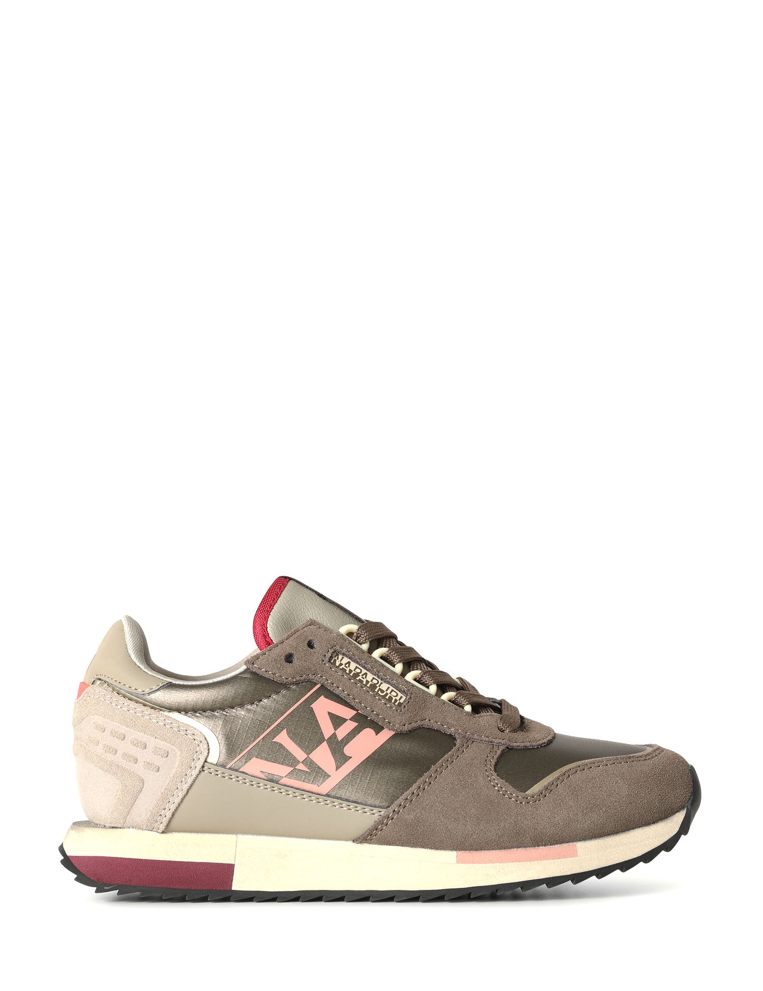 Sneakers Marrone Napapijri