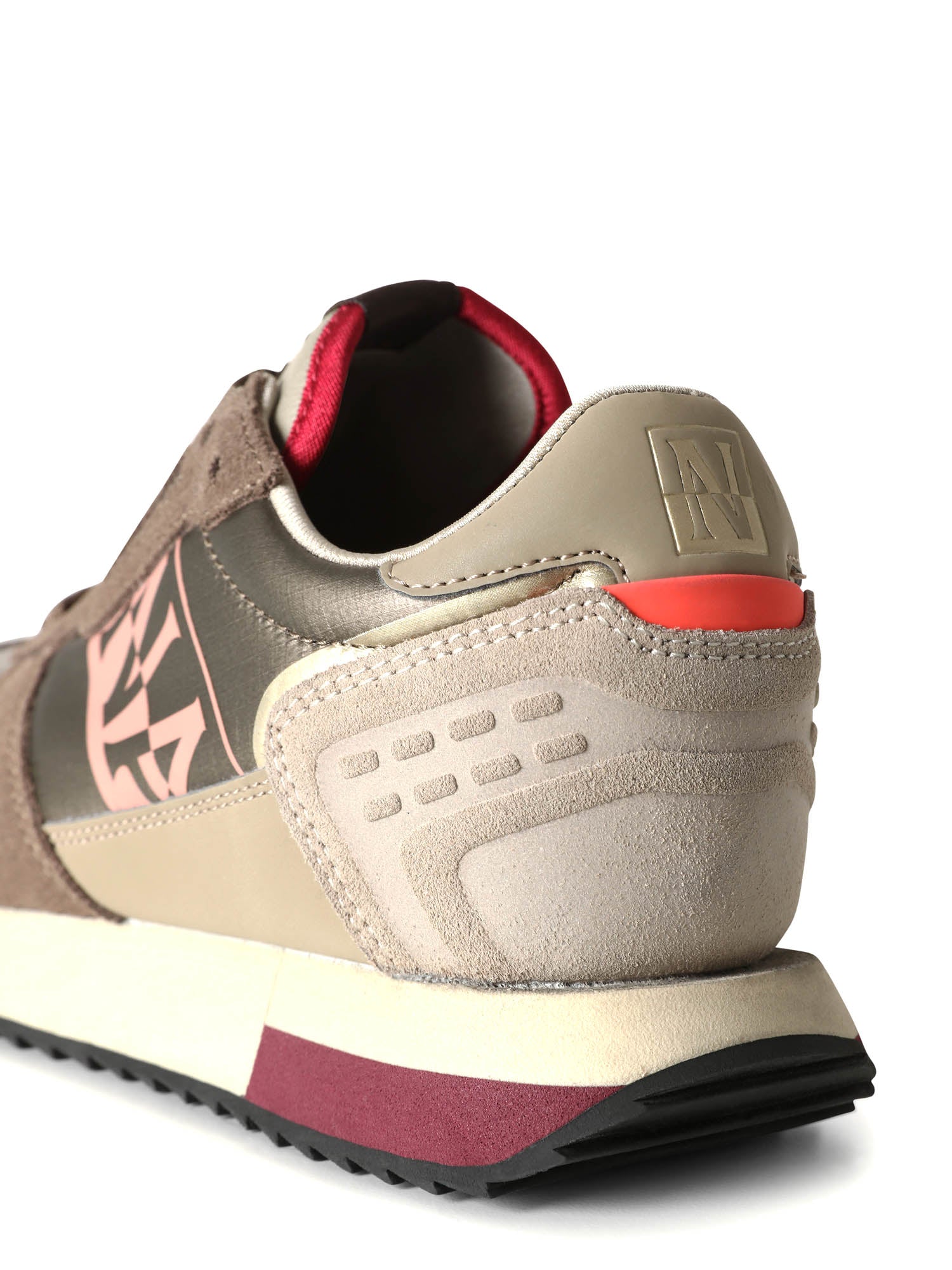 Sneakers Marrone Napapijri