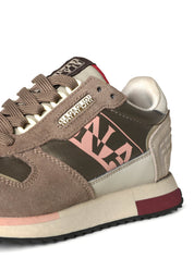 Sneakers Marrone Napapijri