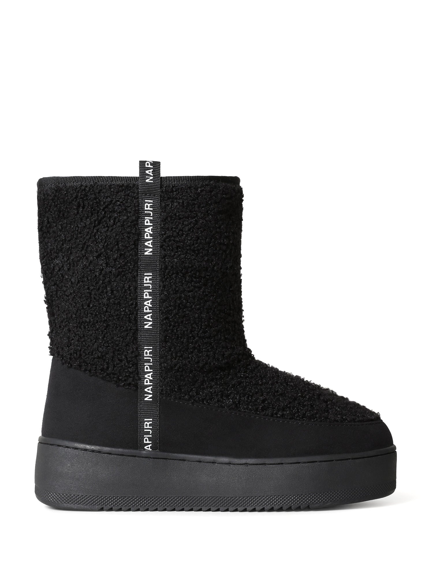 Stivaletti Nero Napapijri