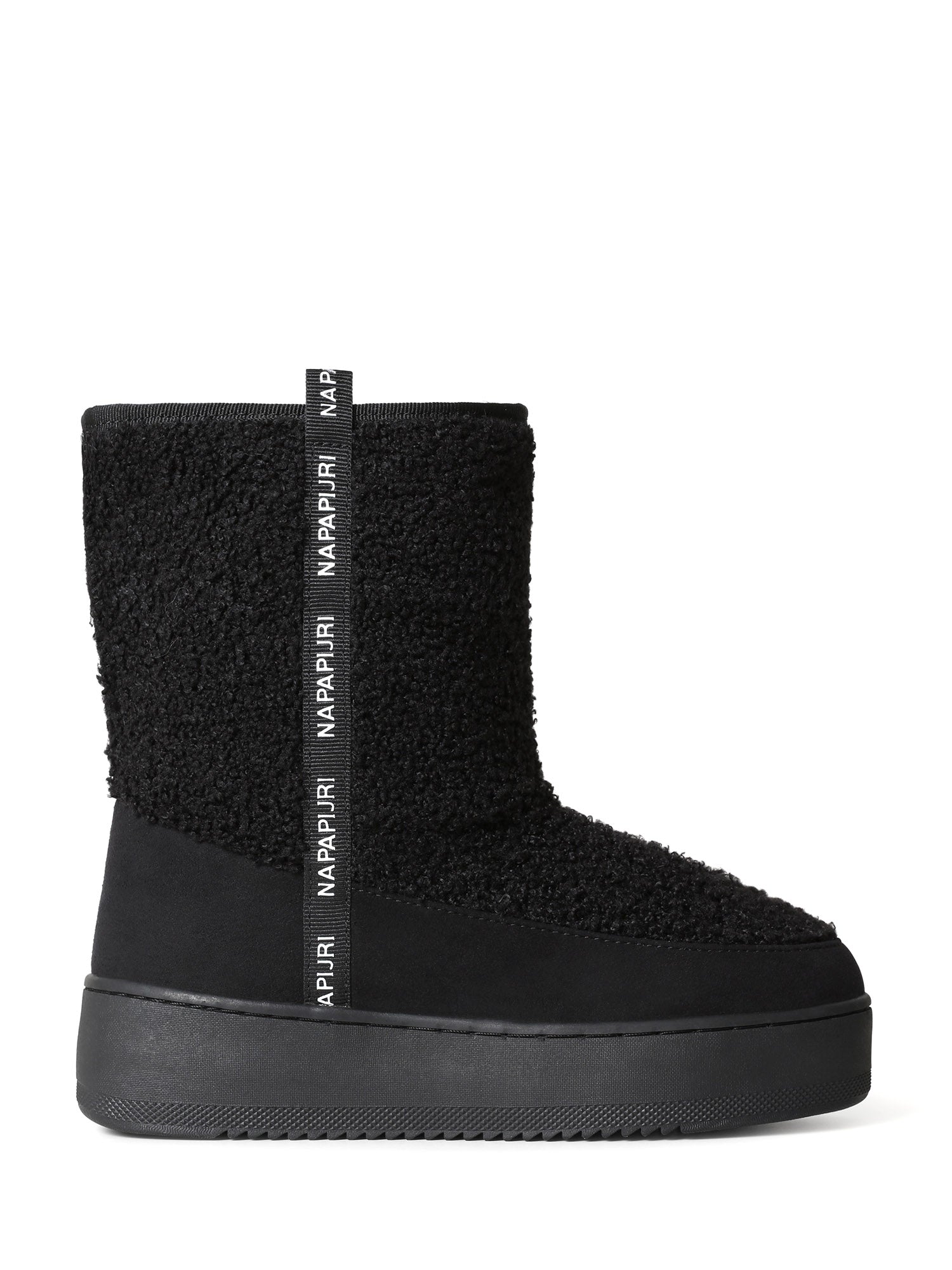Stivaletti Nero Napapijri