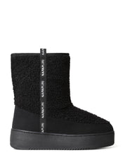 Stivaletti Nero Napapijri