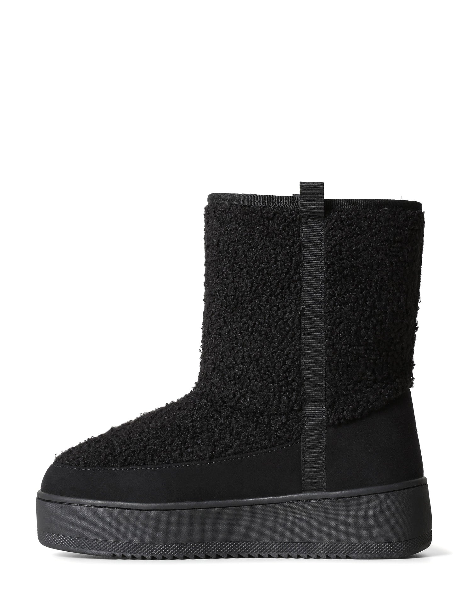 Stivaletti Nero Napapijri