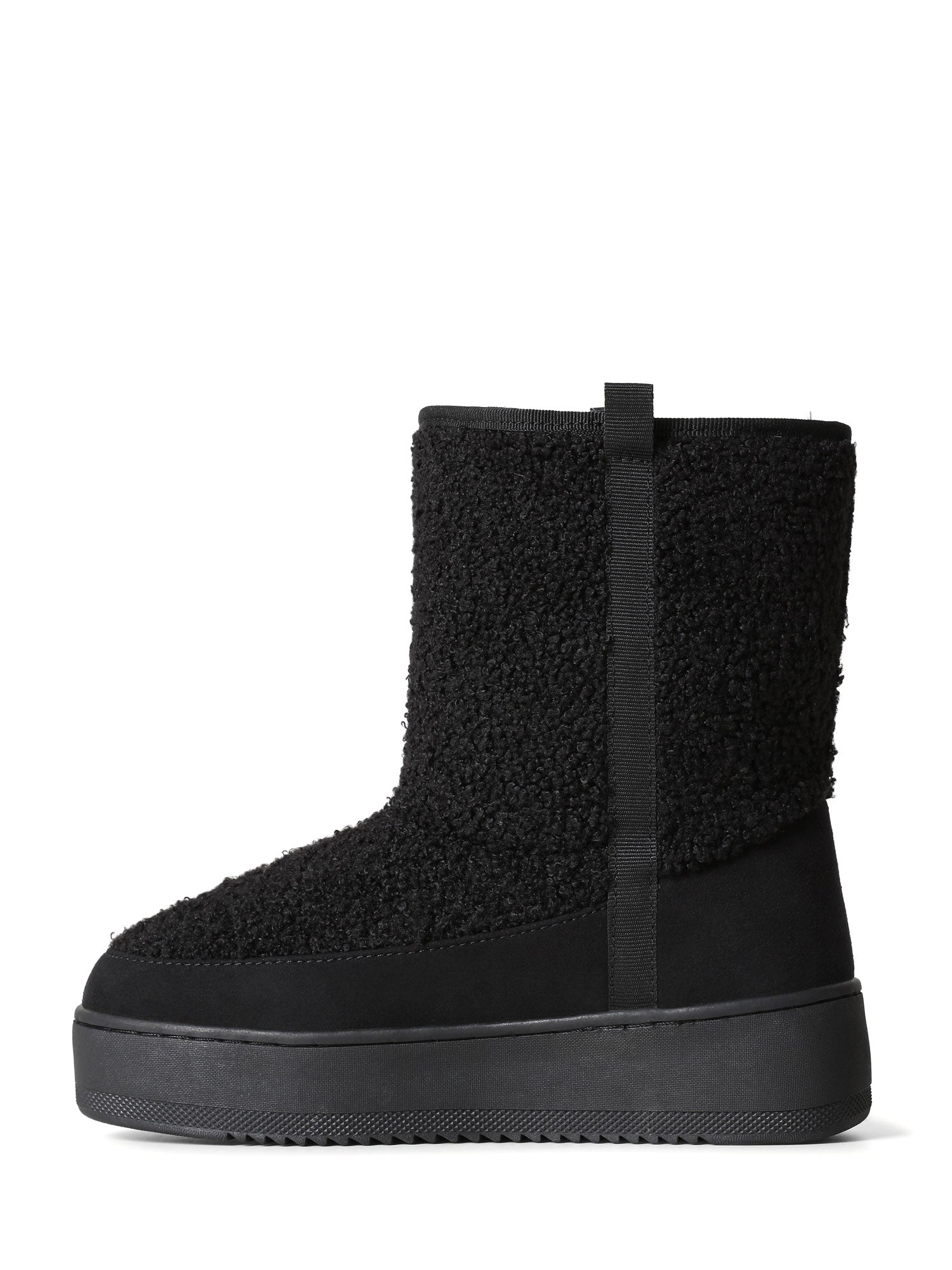 Stivaletti Nero Napapijri