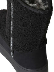 Stivaletti Nero Napapijri