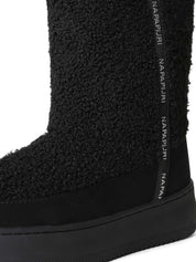 Stivaletti Nero Napapijri