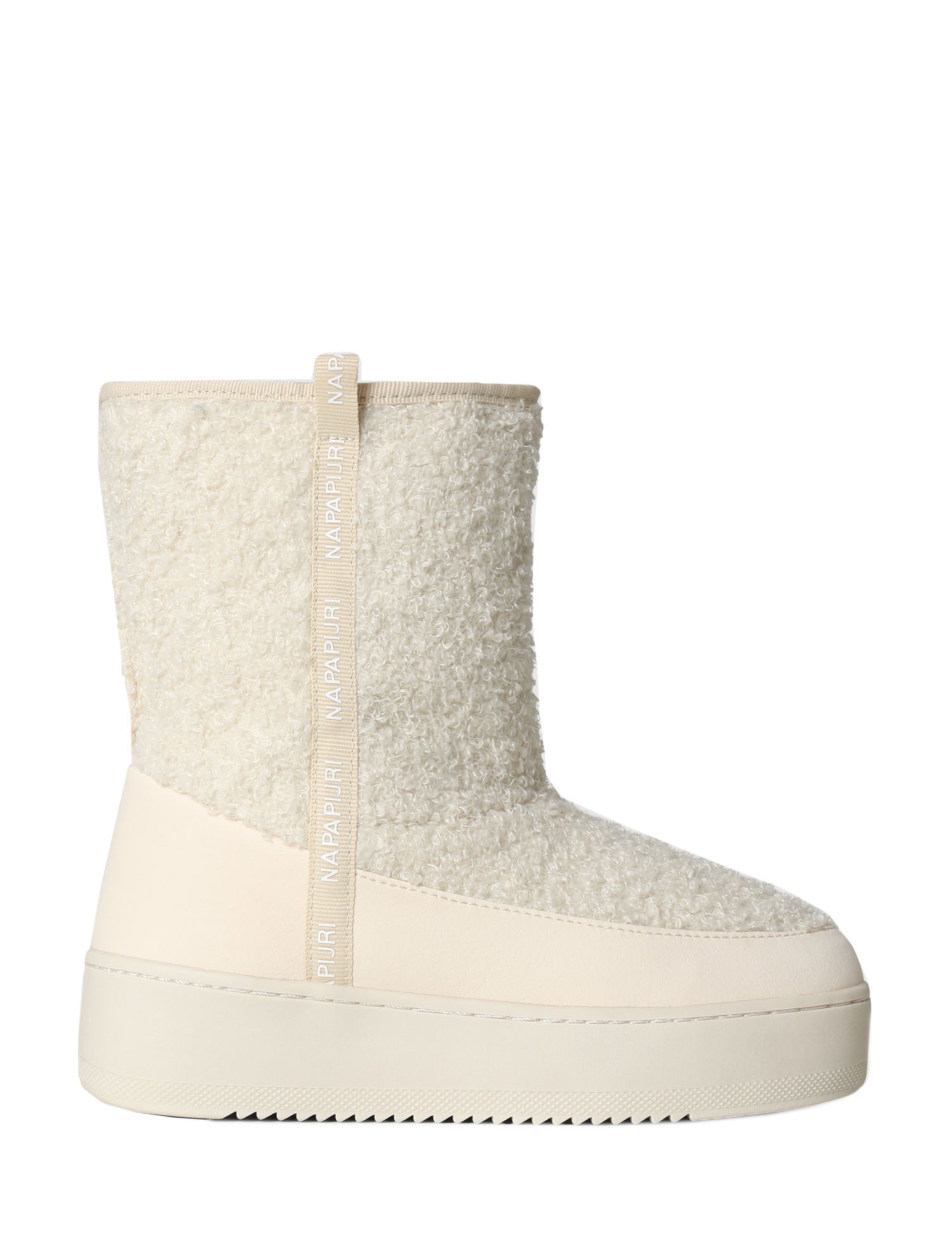 Stivaletti Beige Napapijri