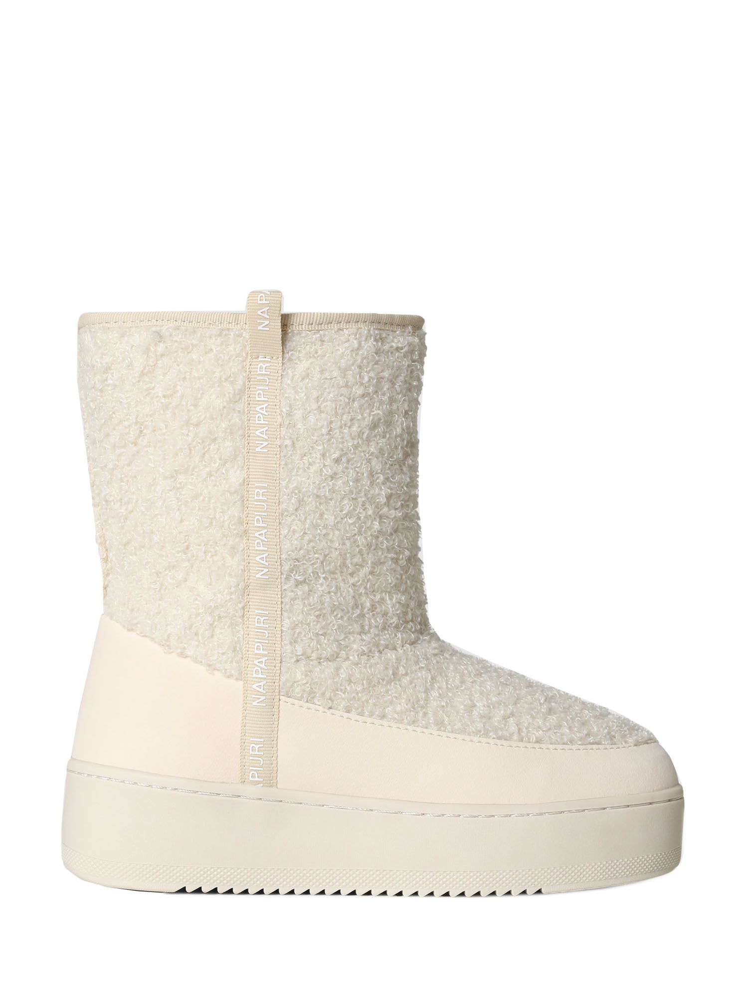 Stivaletti Beige Napapijri