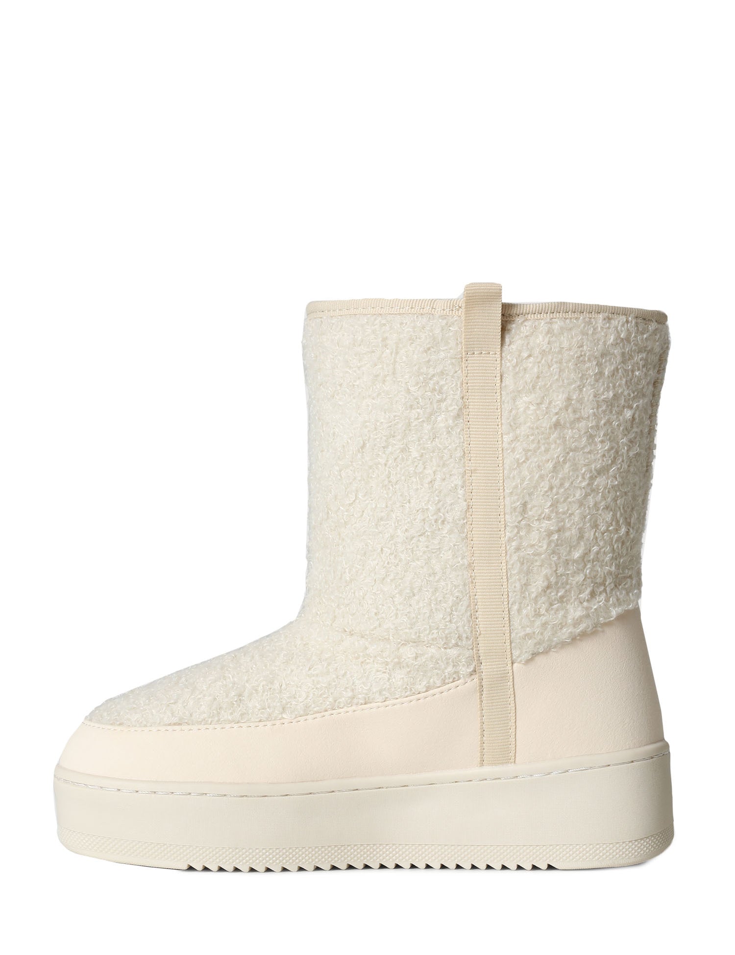 Stivaletti Beige Napapijri