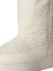 Stivaletti Beige Napapijri