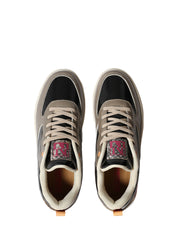 Sneakers Nero Beige Napapijri