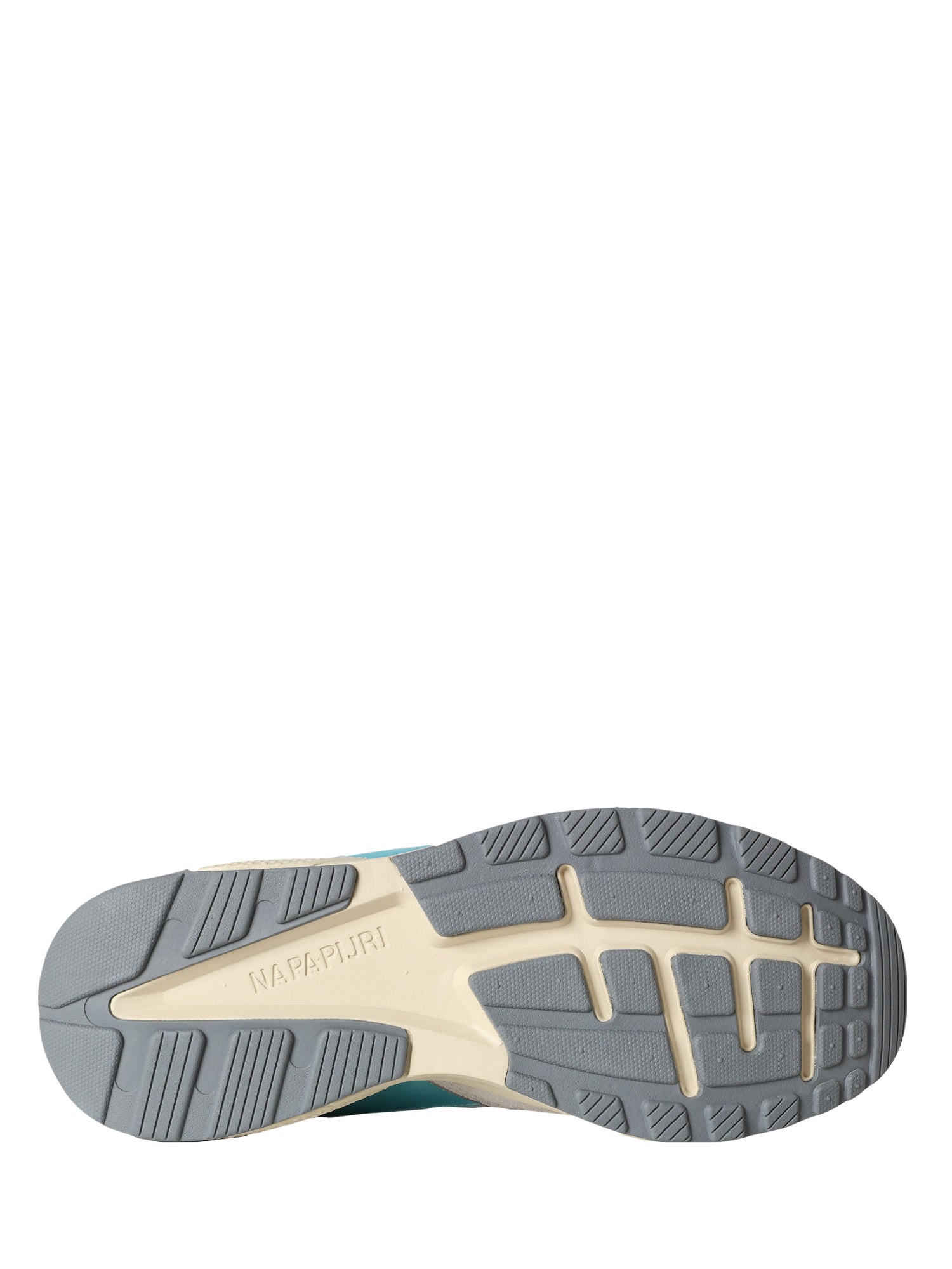 Sneakers Grigio Chiaro Napapijri