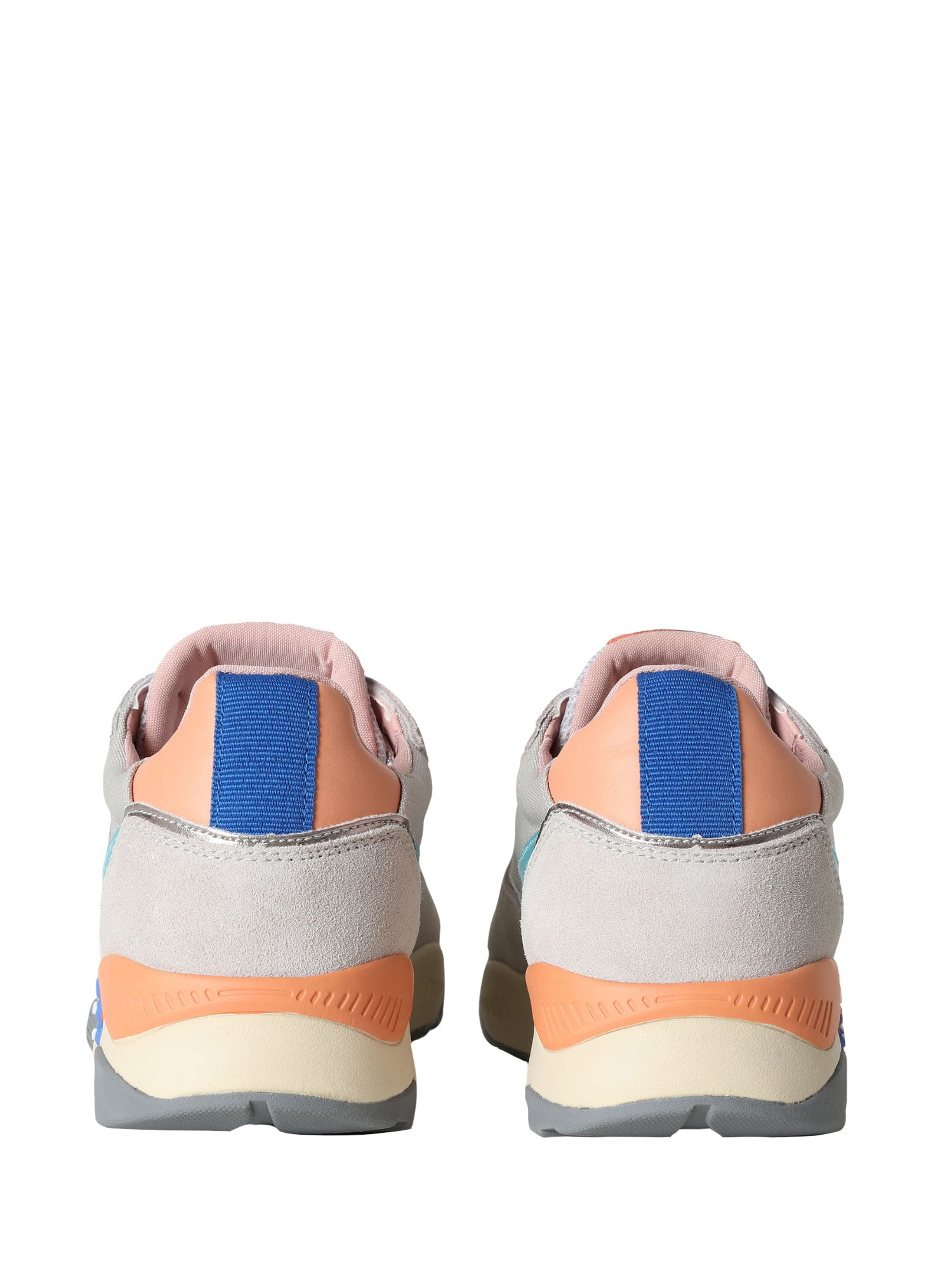 Sneakers Grigio Chiaro Napapijri