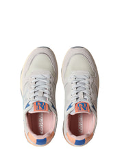 Sneakers Grigio Chiaro Napapijri