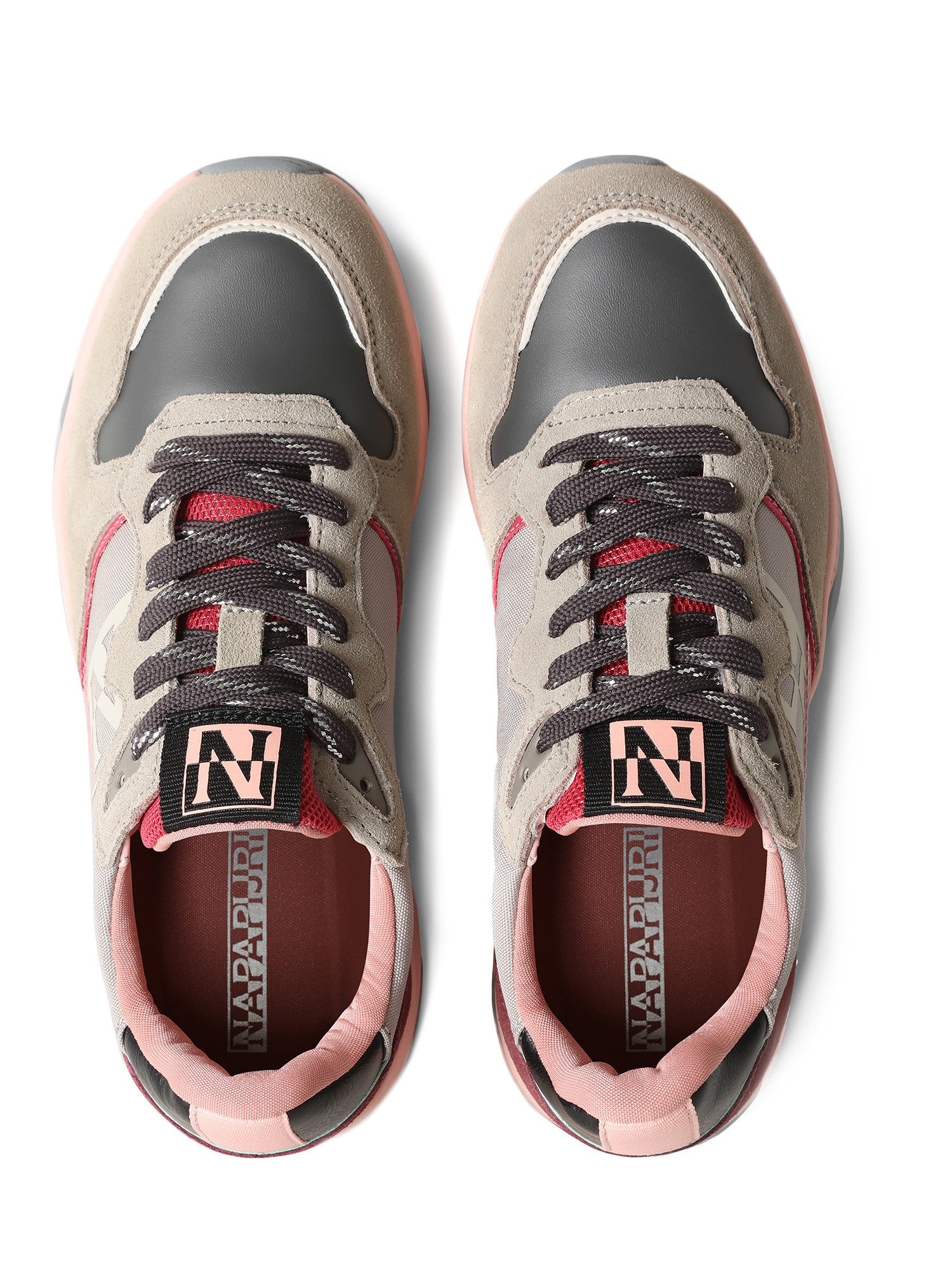 Sneakers Rosa Napapijri