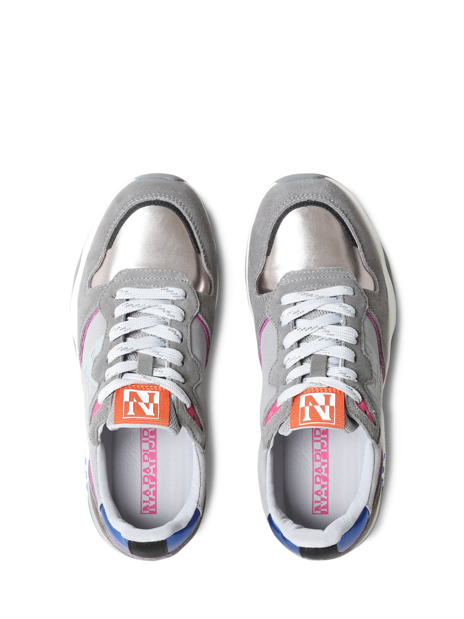 Sneakers Grigio Napapijri