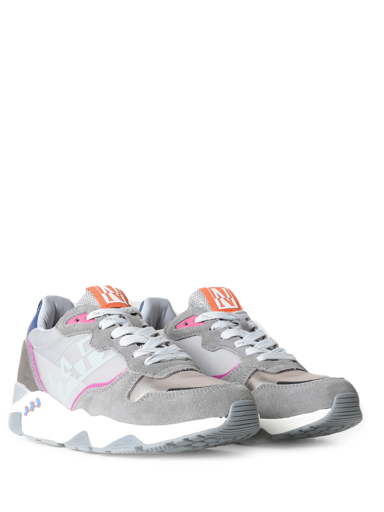 Sneakers Grigio Napapijri