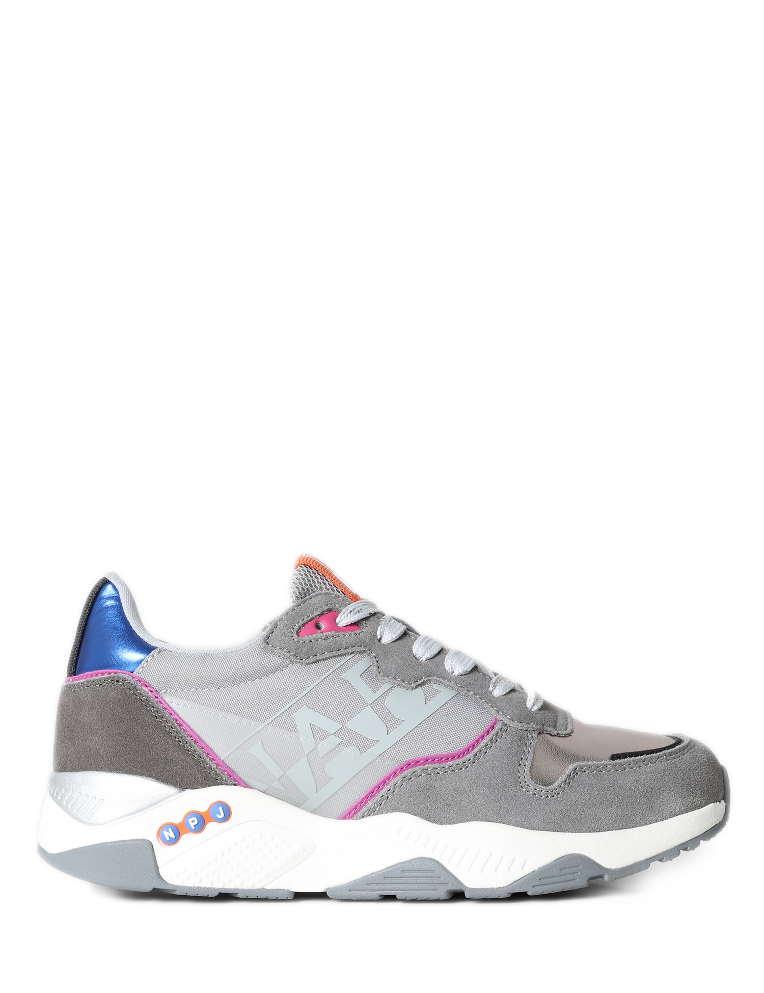 Sneakers Grigio Napapijri