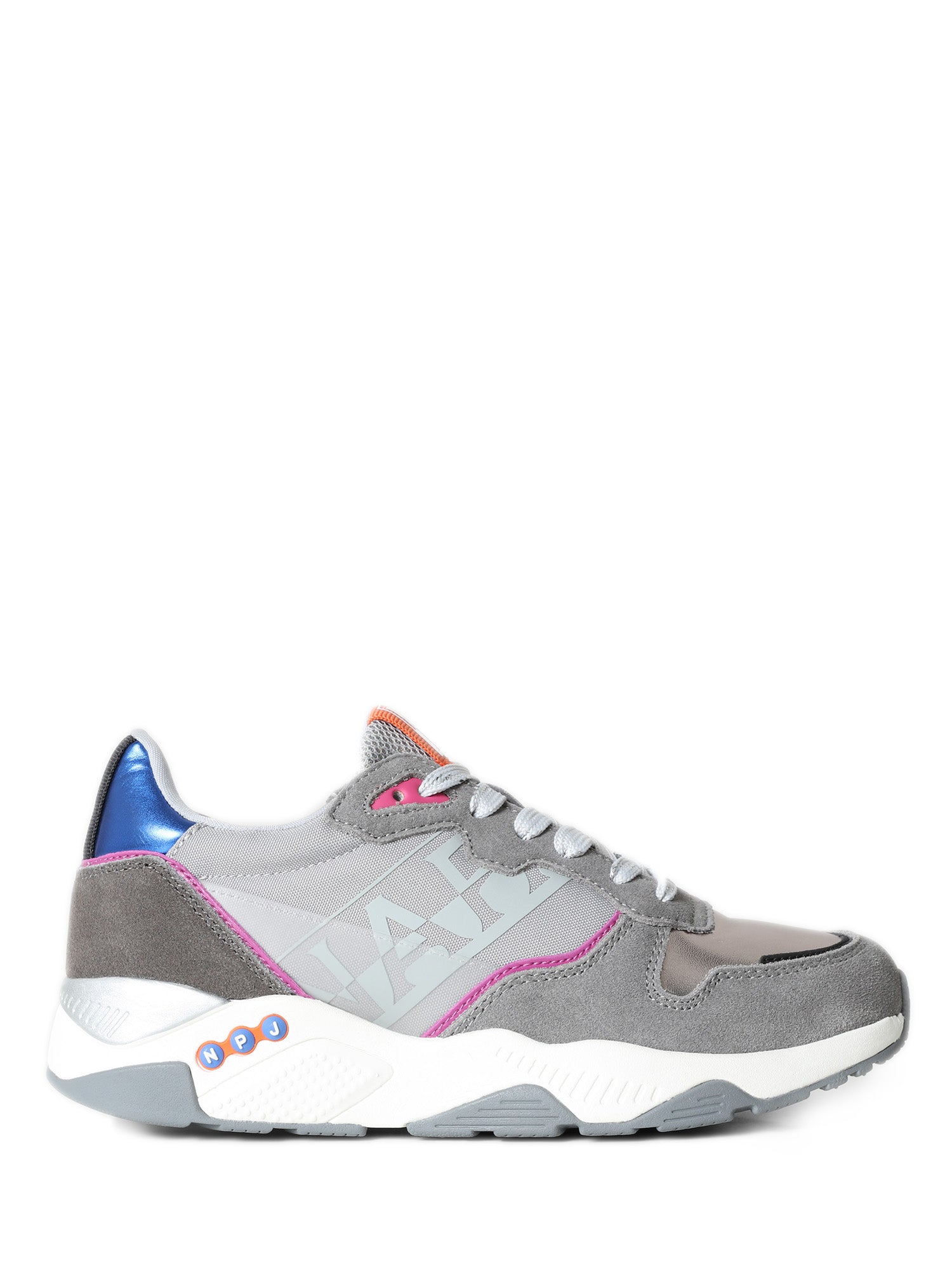 Sneakers Grigio Napapijri