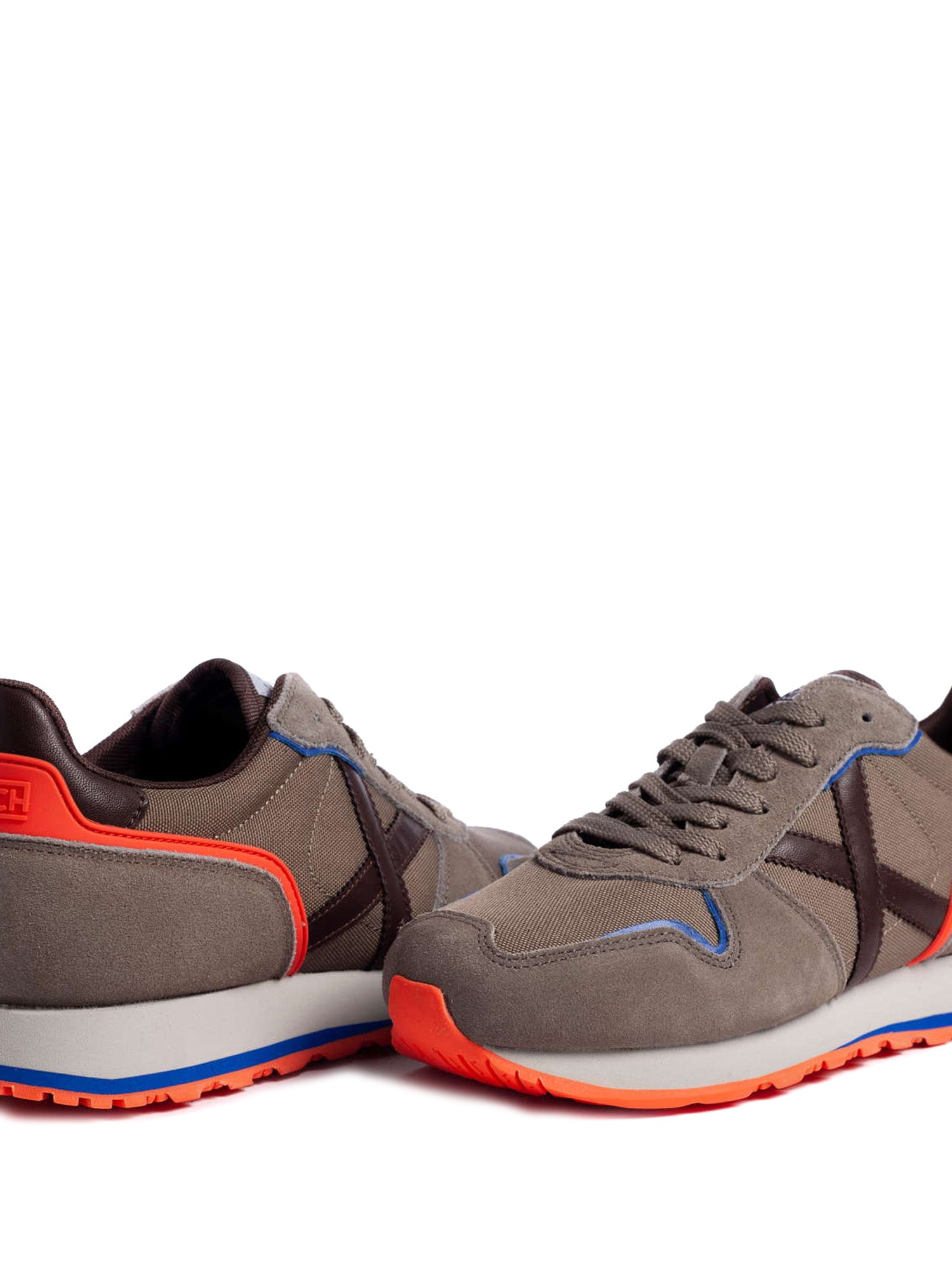 Sneakers Marrone Munich