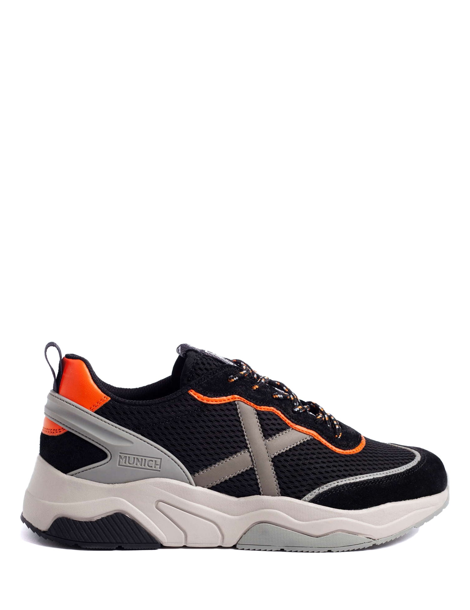 Sneakers Nero Munich