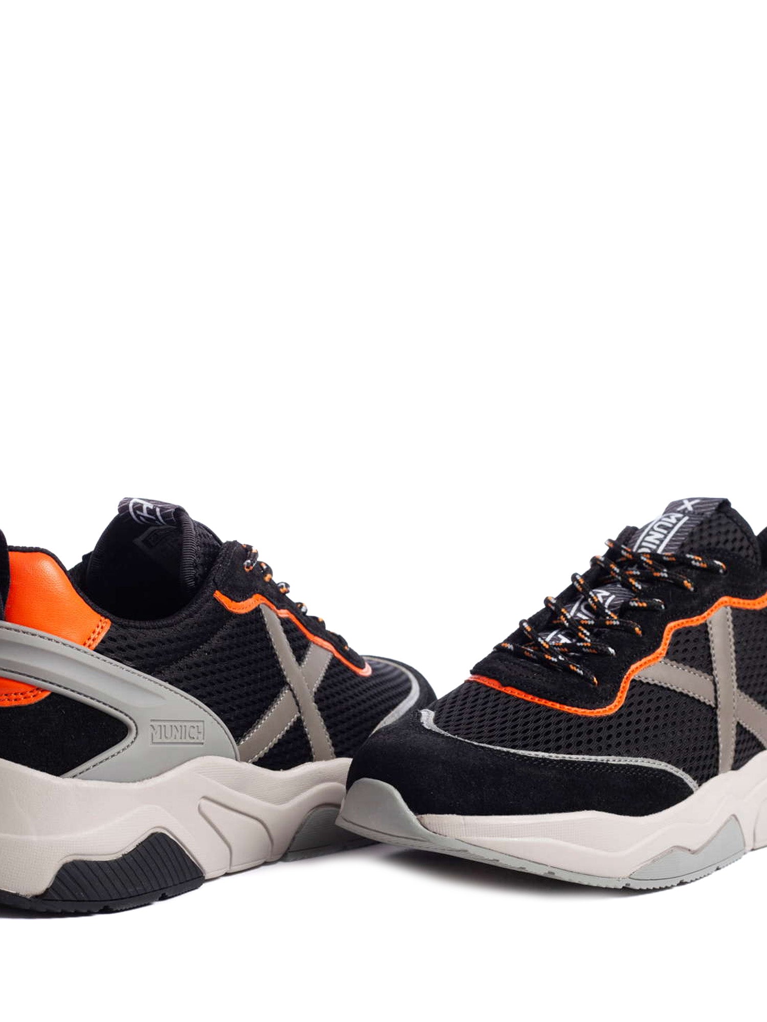 Sneakers Nero Munich