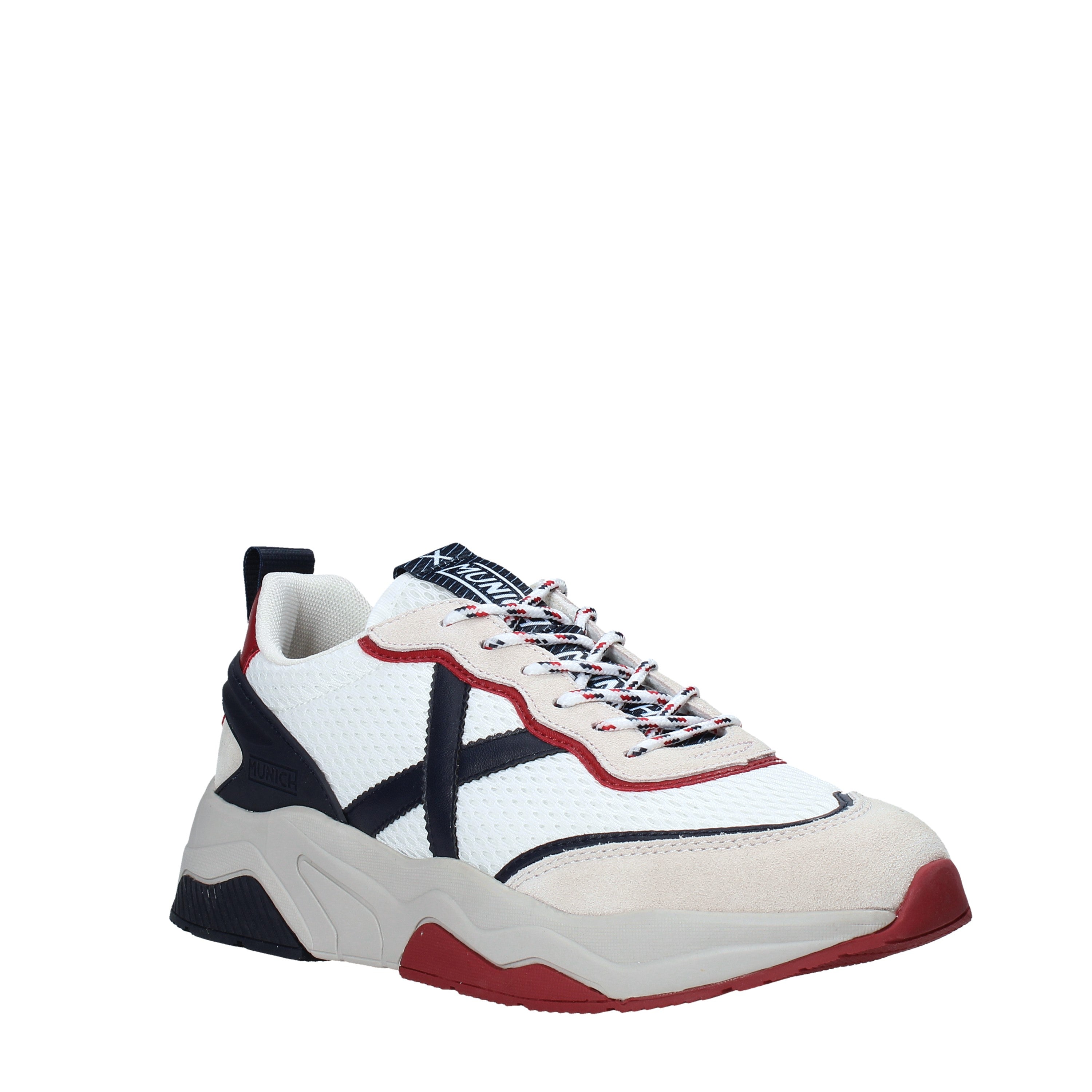 Sneakers Bianco Munich