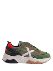 Sneakers Verde Munich