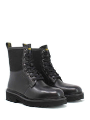 Anfibi Nero Blauer Shoes