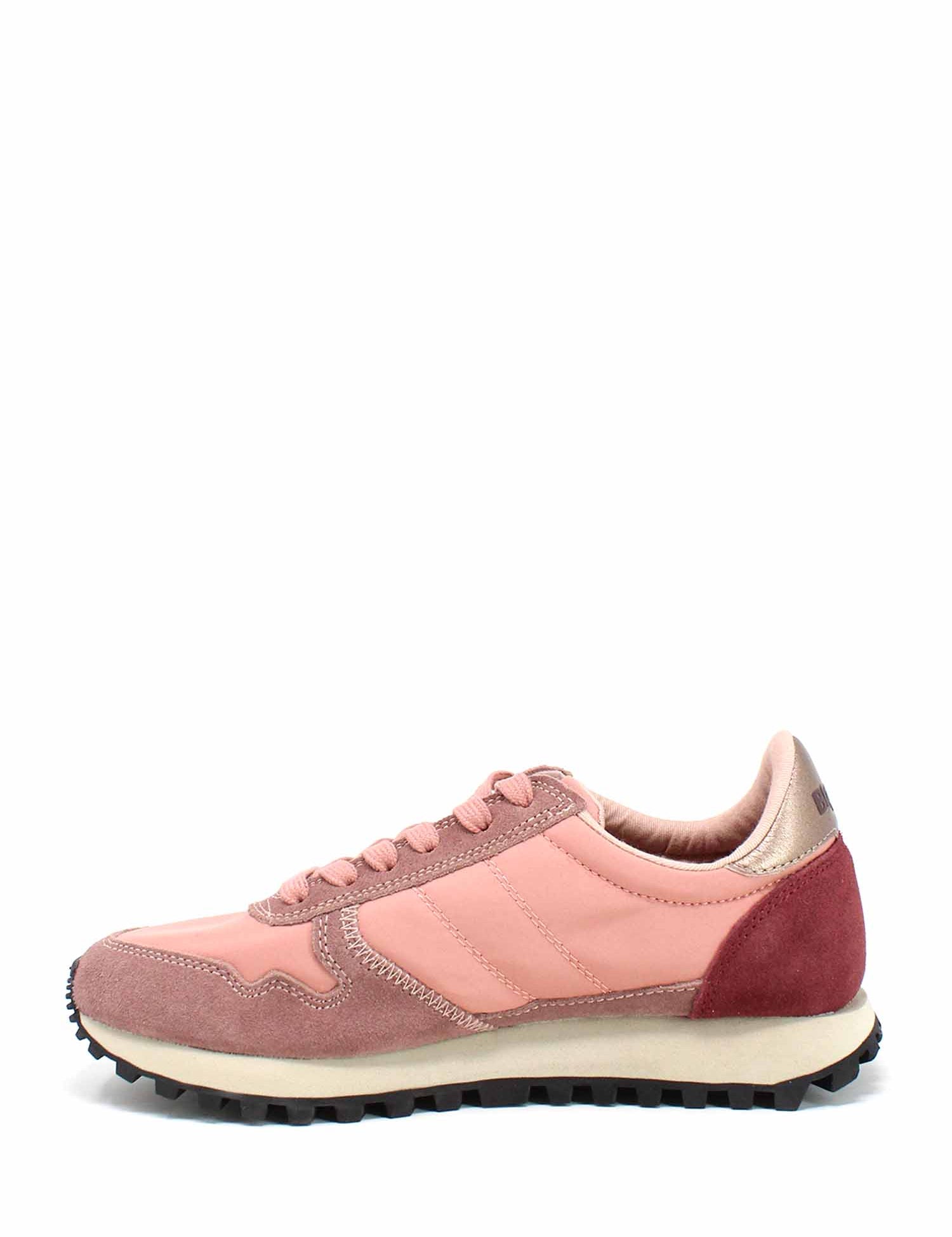 Sneakers Rosa Blauer Shoes