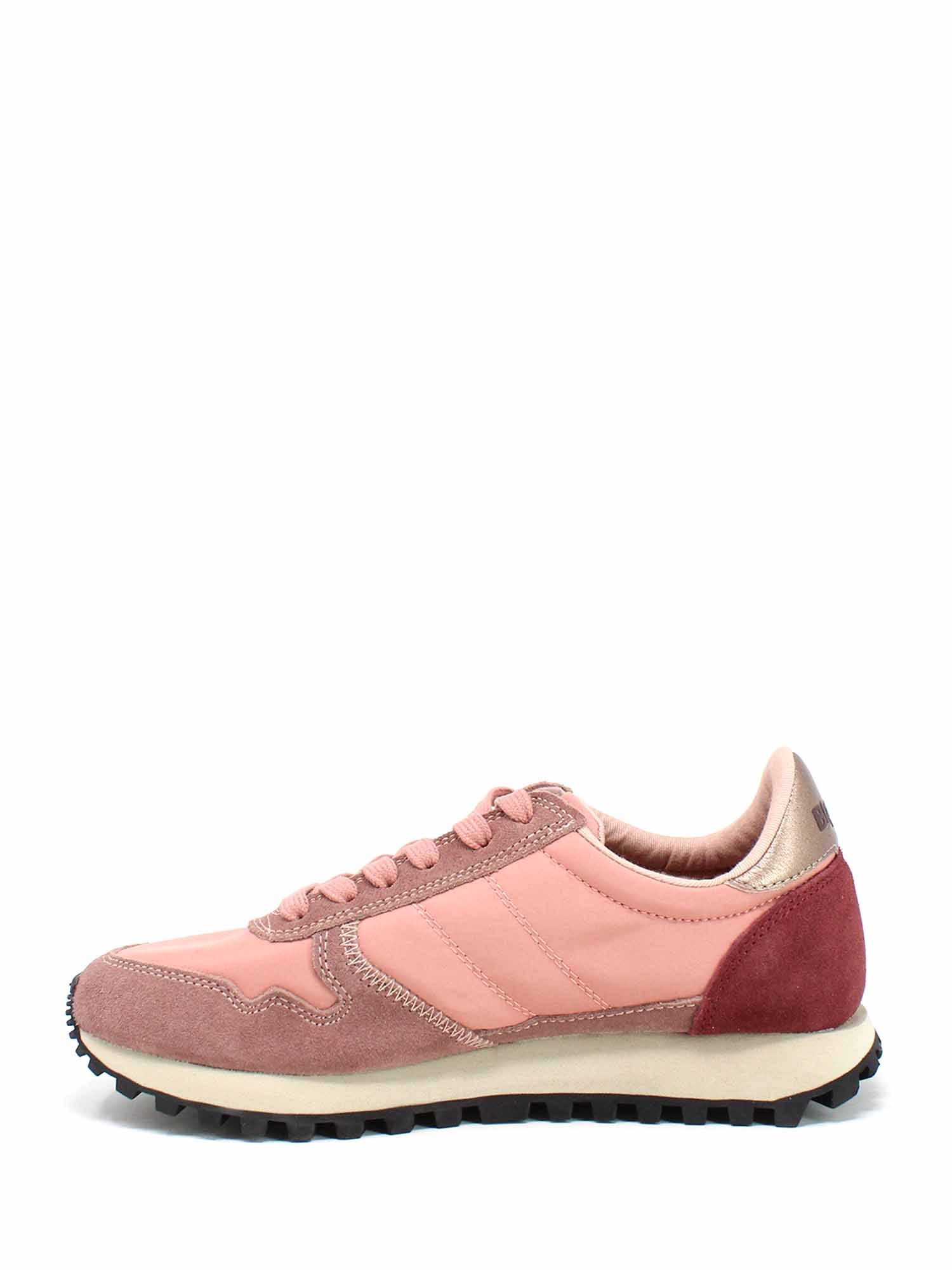 Sneakers Rosa Blauer Shoes
