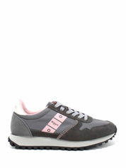Sneakers Grigio Blauer Shoes